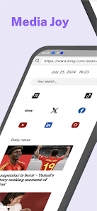 Image 0 for Joy Browser