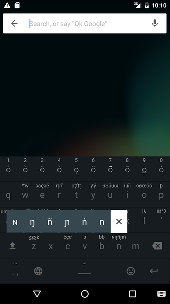 Imagen 3 para African Keyboard