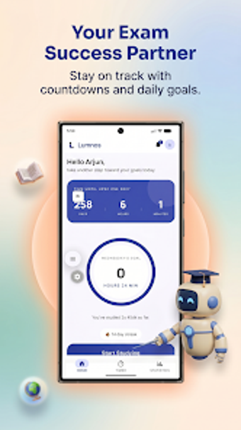 Imagen 0 para Lumnos - Study Timer  Pla…