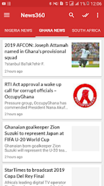 Image 2 for News360 -Trending news an…