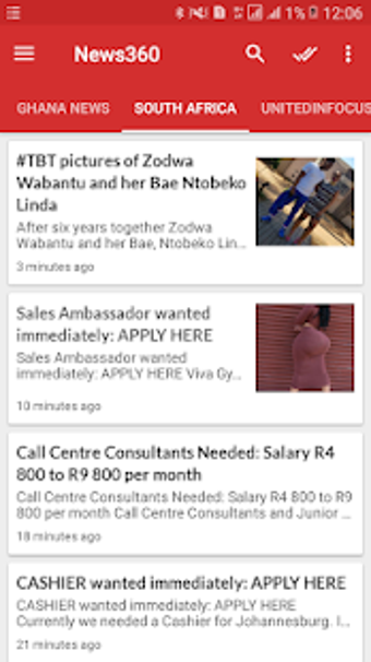 Image 3 for News360 -Trending news an…