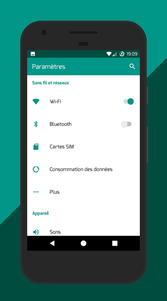 Imagen 3 para LineUI - CM13 CM12 Theme