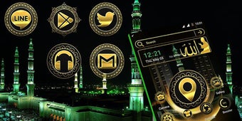 Image 1 for Makka Madina Launcher The…