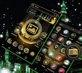 Image 0 for Makka Madina Launcher The…