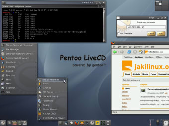 Image 0 for Pentoo Linux (64-bit)