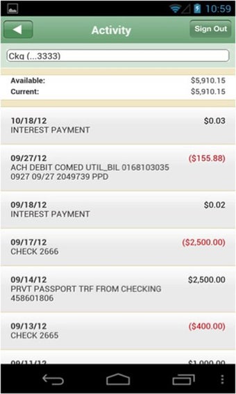 Image 6 for Private Passport Mobile