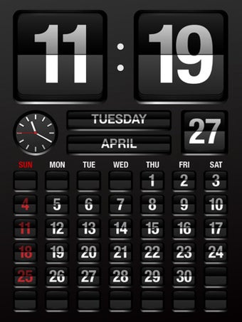 Image 0 for FlipTime XL for iPad