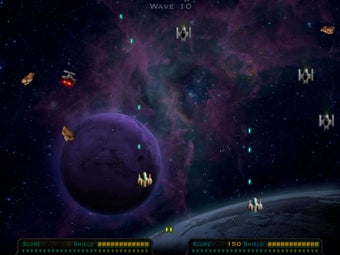 Imagen 0 para Meteor Storm