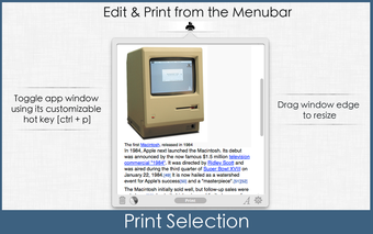 Image 0 for Print Selection