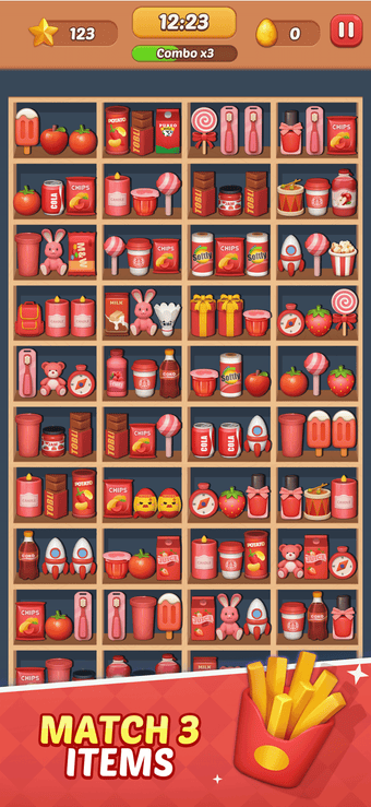 Image 0 for Goods Challenge - Sort Ma…