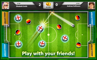 Imagen 0 para Soccer Stars