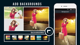 Image 2 for Cut Out : Background Eras…