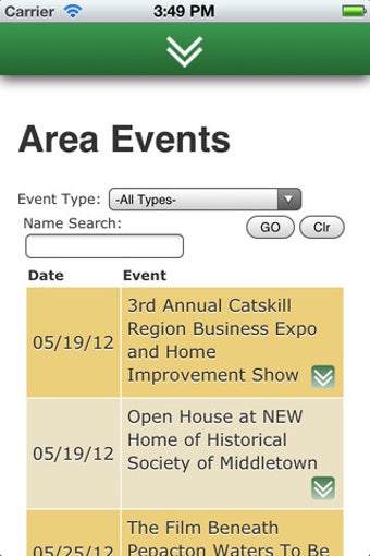 Imagen 5 para Central Catskills Chamber…