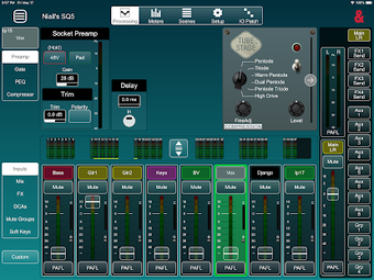 Image 0 for SQ MixPad