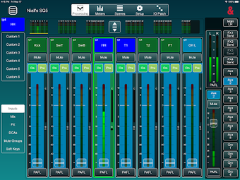Image 1 for SQ MixPad