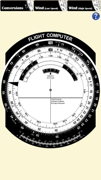 Imagen 1 para Flight Computer Sim