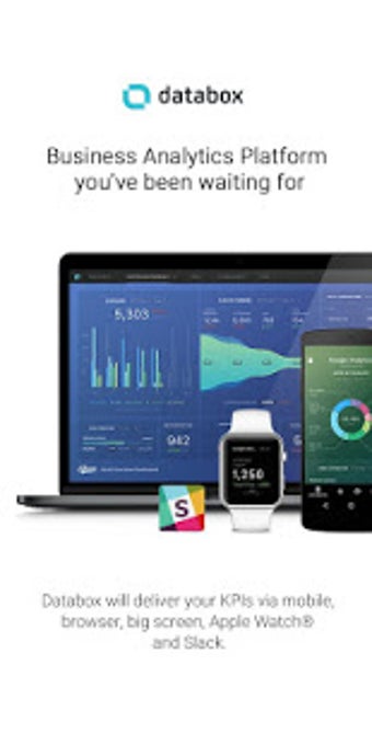 Image 1 for Databox: Analytics Dashbo…