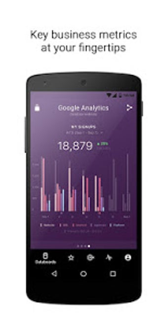 Image 0 for Databox: Analytics Dashbo…