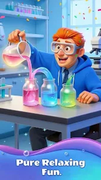 Image 0 for Mystic Color Puzzle:Water…