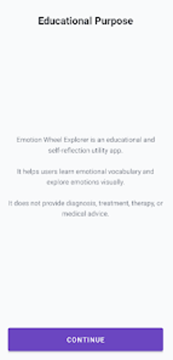 Image 0 for Emotion Wheel Explorer