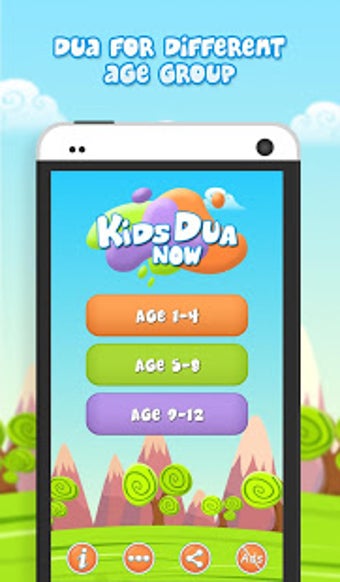 Image 1 for Kids Dua Series