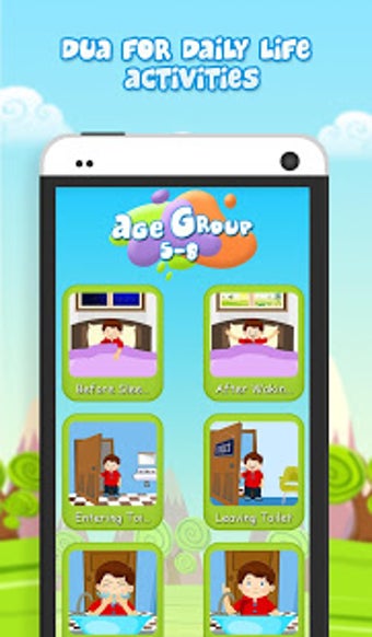 Image 2 for Kids Dua Series