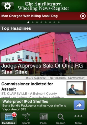 Image 3 for The Intelligencer