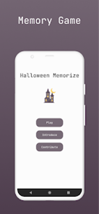 Image 0 for Halloween Memorize