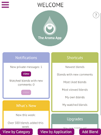 Image 1 for The Aroma App - Essential…