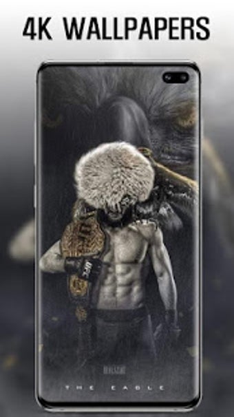 Image 2 for BTS Khabib Nurmagumodev L…