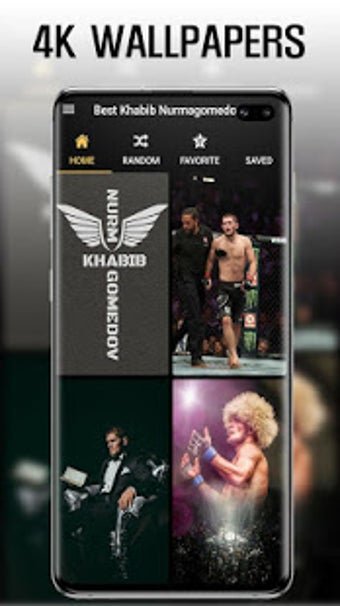 Image 0 for BTS Khabib Nurmagumodev L…