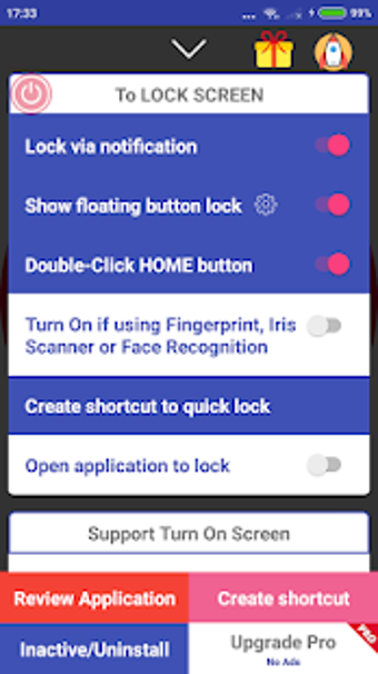 Imagen 3 para Screen Lock & Unlock Scre…