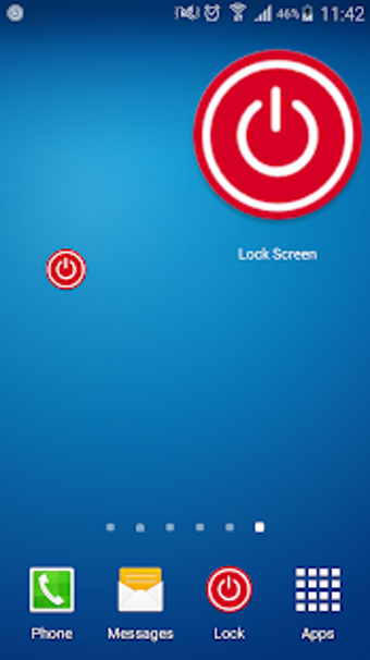 Imagen 2 para Screen Lock & Unlock Scre…