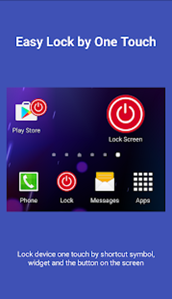 Imagen 0 para Screen Lock & Unlock Scre…