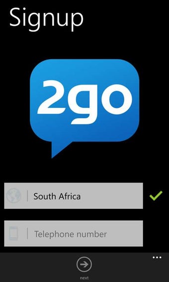 Image 1 for 2go for Windows 10