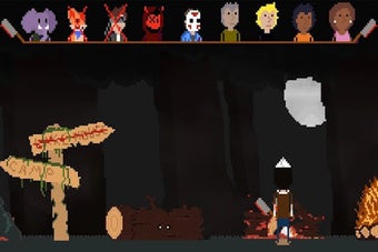 Image 2 for There's a Butcher Around