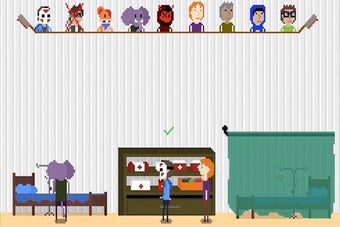 Image 2 for There's a Butcher Around