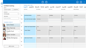 Image 1 for OWA for Windows 10
