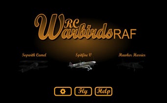 Image 3 for Warbirds RC RAF