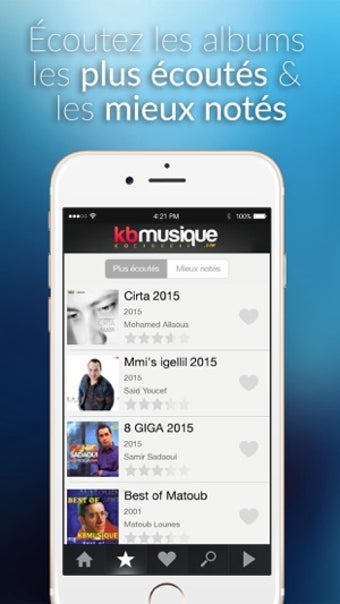 Image 1 for kbmusique