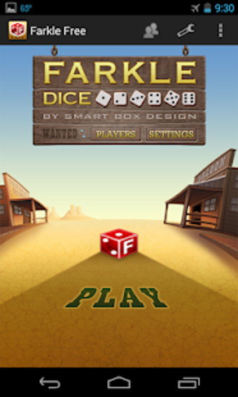 Image 1 for Farkle Dice - Free