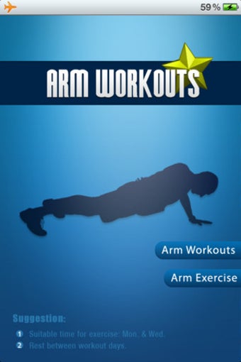 Image 0 for Arm Workouts - Sculpting …