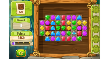 Imagen 1 para Jewels Temple Quest for W…