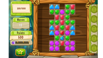 Imagen 0 para Jewels Temple Quest for W…
