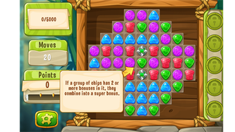 Imagen 2 para Jewels Temple Quest for W…