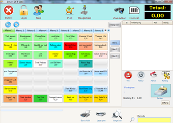 Image 2 for Kassa POS 4 (Dutch)