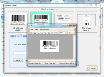 Image 4 for Kassa POS 4 (Dutch)