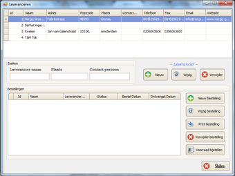 Image 1 for Kassa POS 4 (Dutch)