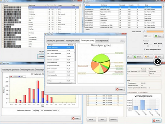 Image 1 for Kassa POS 4 (Dutch)