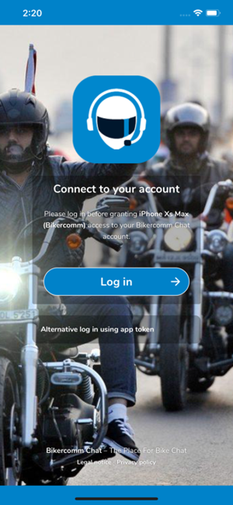 Image 1 for Bikercomm
